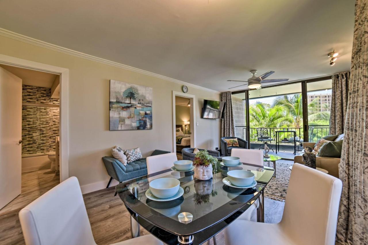 Chic West Maui Condo With Pool - Walk To Beach! Lahaina Esterno foto