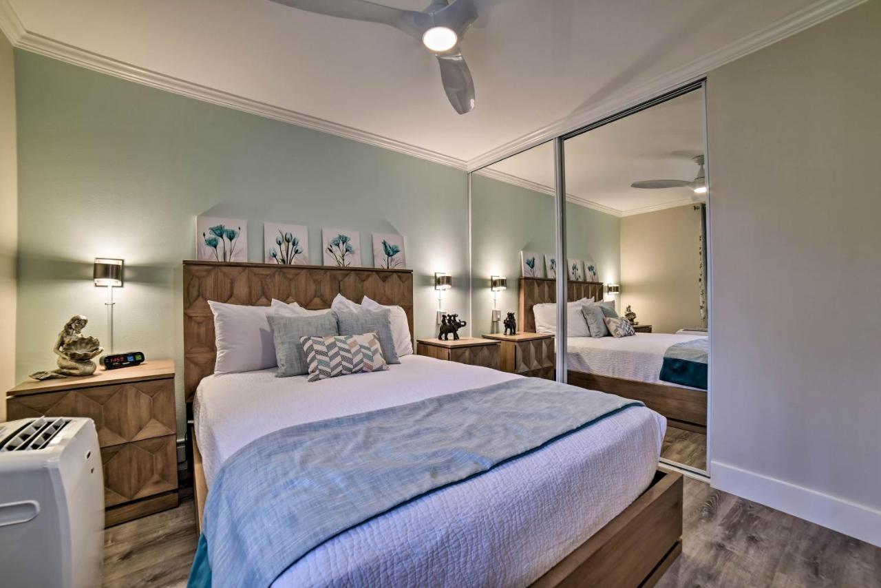 Chic West Maui Condo With Pool - Walk To Beach! Lahaina Esterno foto