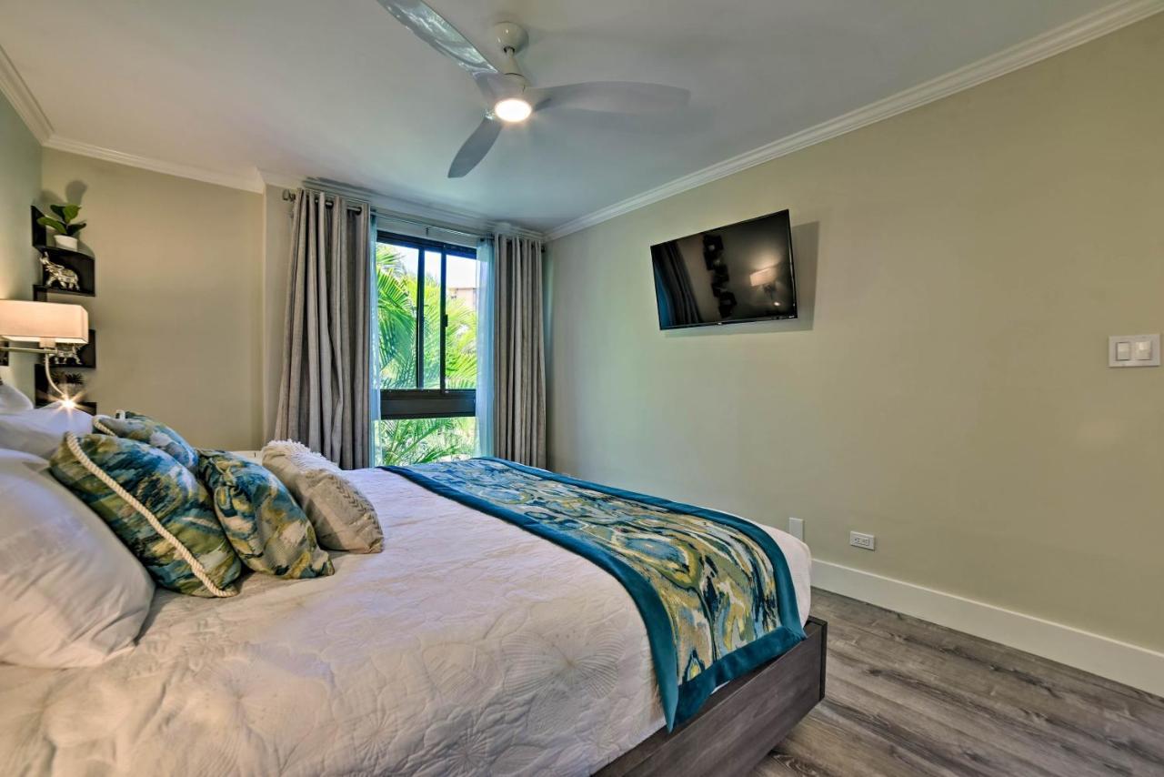 Chic West Maui Condo With Pool - Walk To Beach! Lahaina Esterno foto