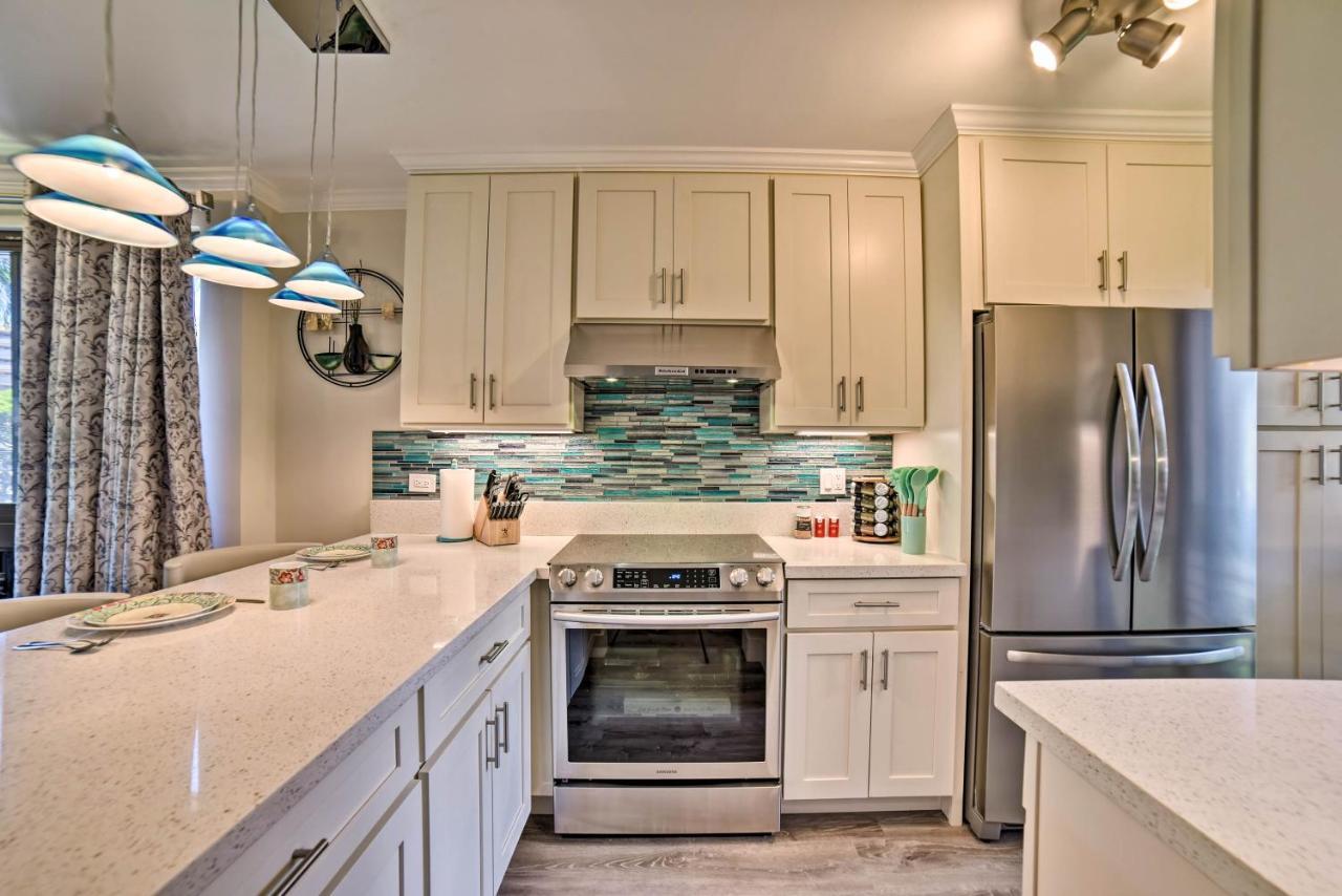 Chic West Maui Condo With Pool - Walk To Beach! Lahaina Esterno foto